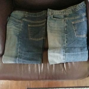 Boys Canyon River Blue Jeans ( 2 pairs)